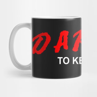 DARYL - TO KEEP WALKERS OFF KIDS Mug